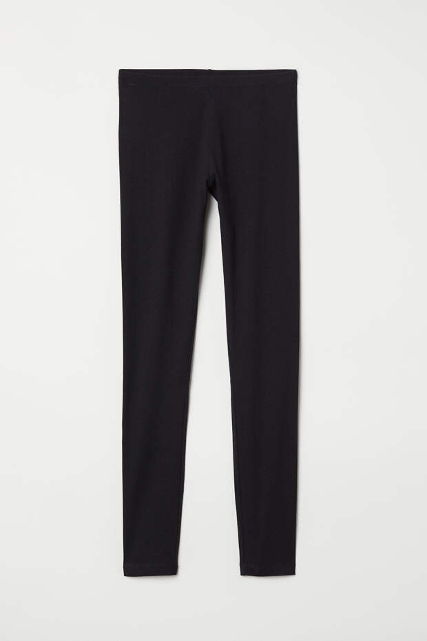 Легинсы, H&M, 499 руб.