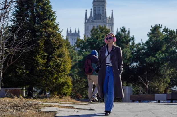 Назван срок прихода лета в Москву