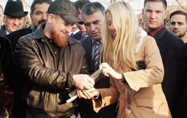 Субботний раунд: Кадыров и Собчак