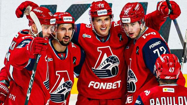 «Локомотив» обыграл «Ладу» и одержал 4-ю победу подряд в КХЛ