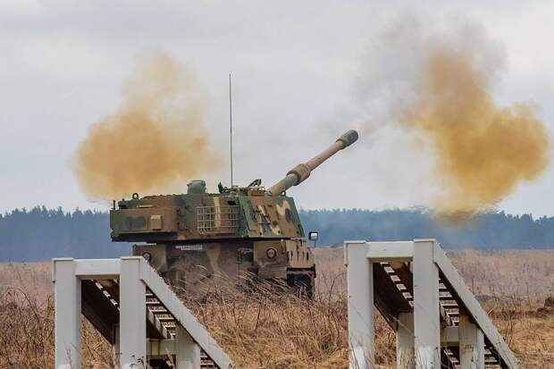 Польша защитит артиллерию от БПЛА гибридными системами