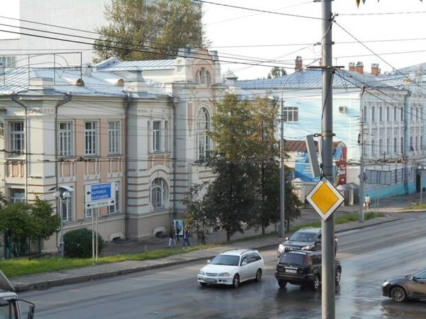 Путешествие в Томск история, путешествия, факты, фото