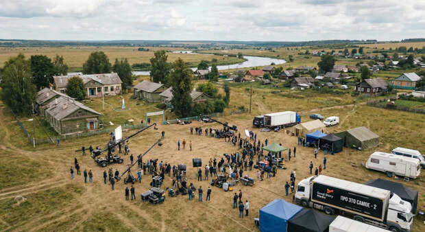 Сексолог едет в деревню: ТНТ начал съемки второго сезона "Про это самое"