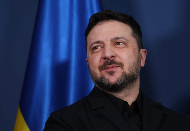 Стало известно одно решение Зеленского по переговорам с Россией