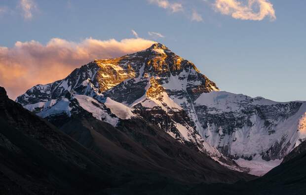 Непалец поднялся на Эверест четыре раза за 15 дней и установил мировой рекорд