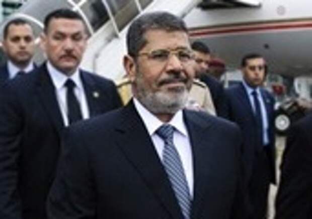 Экс-президента Египта Мурси подозревают в передаче секретных документов Катару