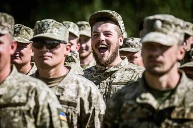 Страна военных преступников: как развлекаются украинские каратели