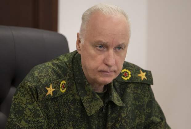 Бастрыкин: Более 30 военных ВСУ получили пожизненное заключение в РФ
