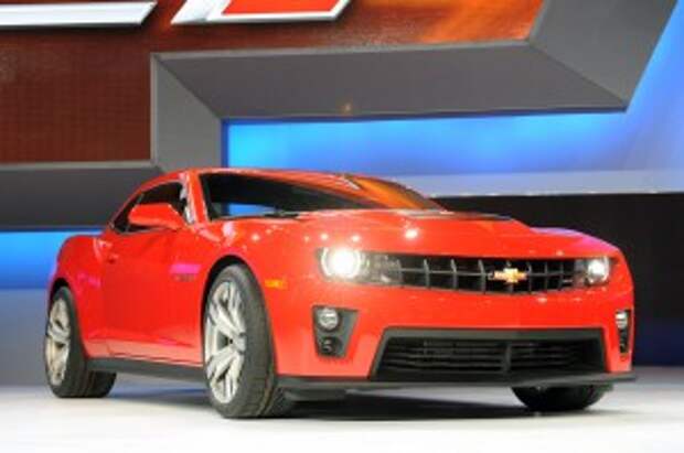 Chevrolet Camaro