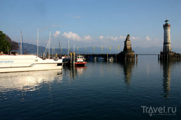 Bodensee, Германия / Фото из Германии