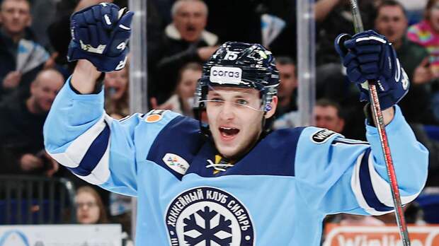 «Сибирь» продлила контракт с Сушко