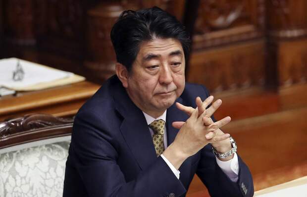 Бывший премьер-министр Японии Синдзо Абе скончался после совершённого на него покушения