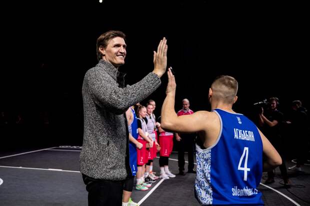 Суперкубок по баскетболу 3х3 среди глухих, Архангельск, декабрь 2023