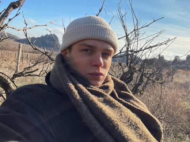 Глеб Калюжный впервые вышел на связь после отправки в армию