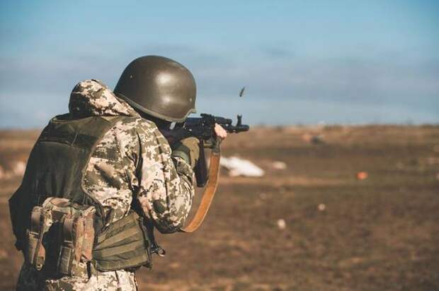 ВСУ атаковали Донецк кассетными боеприпасами
