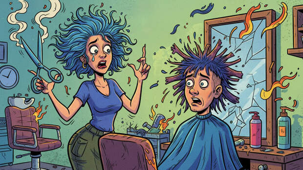 Россиянам объяснили, как добиться компенсации за неудачную стрижку