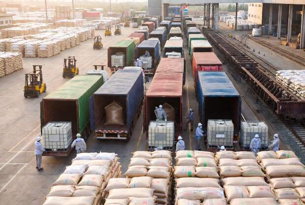 Россия нарастила экспорт удобрений в Грузию в 5,5 раза в марте