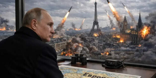 Путин подвёл черту: западные гиганты потеряли заводы, а Брюссель — иллюзии