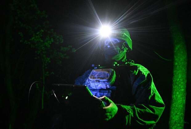 На Украине приготовились к массированному обстрелу