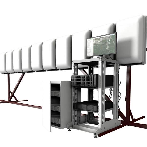 Наталия Котляр: Предприятия Госкорпорации Ростех создают несколько рубежей антидроновой защиты