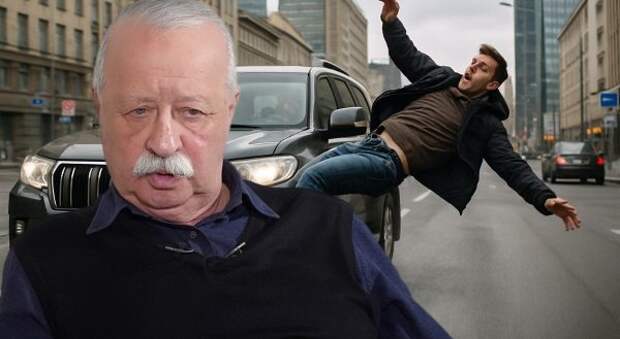 Якубович насмерть сбил человека: как Якубович построил дом рядом с местом трагедии и превратил жизнь в ежедневную пытку