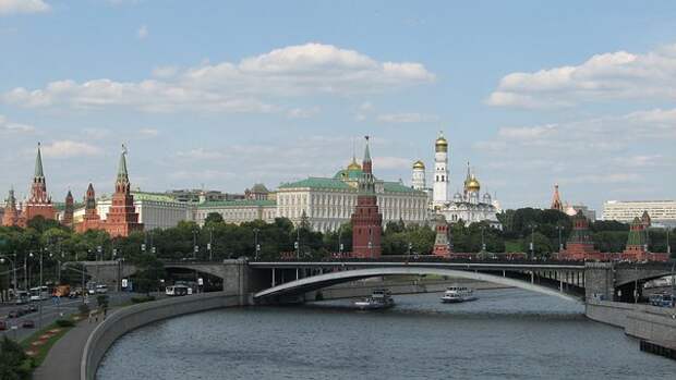 Москва/ Фото pixabay.com