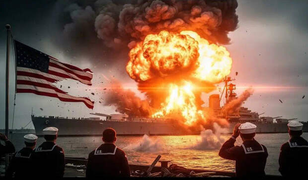 Почему американцы считают, что они главные на планете. Спойлер: они не виноваты.