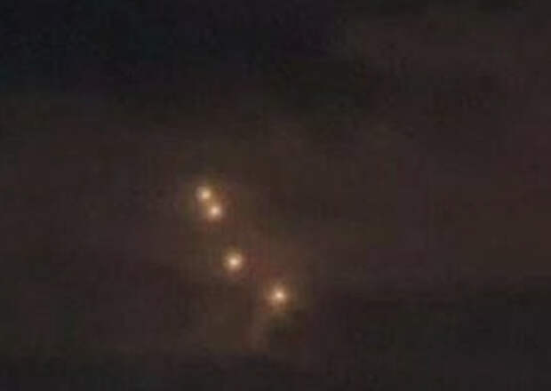 Системы ПВО Крыма ночью отражали комбинированную атаку ВСУ