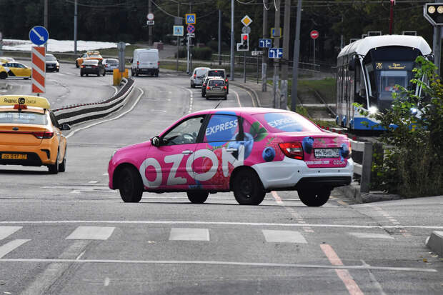 Компания "О23" Чачавы стала крупнейшим акционером Ozon с долей в почти 35%