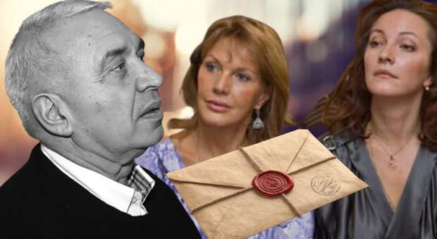 «Папа открыл мне всю правду»: дочь Прокловой получила тайное письмо от умершего отца о разрыве с актрисой