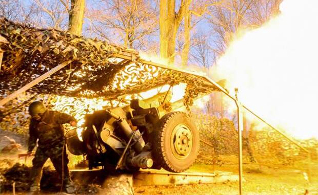 Новая фаза СВО: ВС РФ начали артиллерийскую и беспилотную подготовку поля боя перед масштабной кампанией