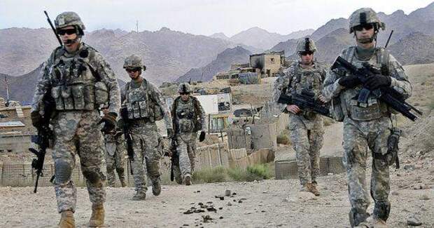 сша и великобритания вынуждены вернуть войска в афганистан
