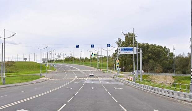 Ефимов: Автодорогу Марьино — Саларьево продлят на юг