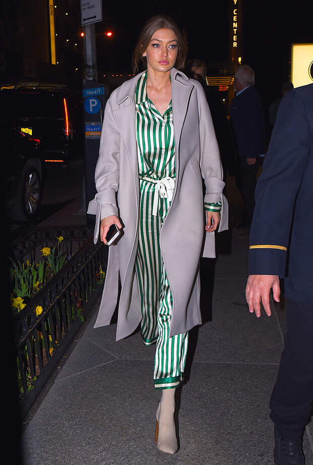 Джиджи Хадид