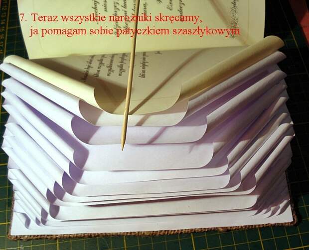 Как сделать декоративную книжку для подарка. Мастер-класс (7) (700x568, 278Kb)
