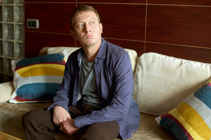 Сериал «Измены», в котором Михаил Трухин сыграл любовника главной героини Аси Сериал «Измены», в котором Михаил Трухин сыграл любовника главной героини Аси