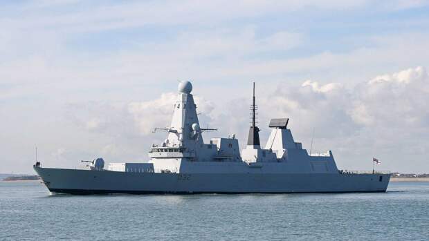 Военный эксперт Сивков: корабли ВМС Британии не спасут Украину от поражения в Черном море