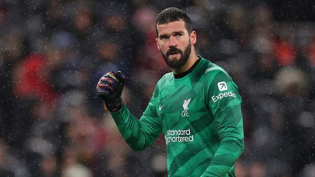 «Ювентус» намерен подписать вратаря «Ливерпуля» Алиссона. Бразилец уже играл под руководством Спаллетти