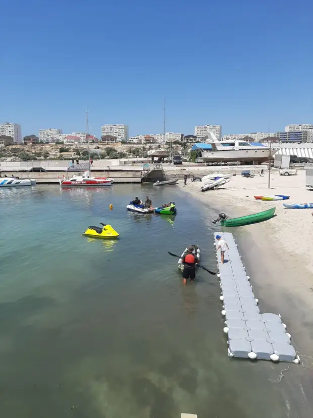 Единственному яхт-клубу в Казахстане грозит закрытие