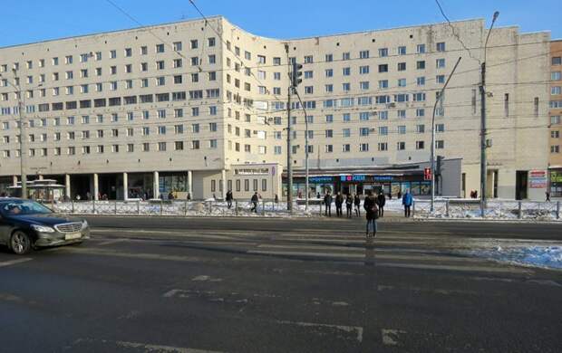 Петербург Политехнический Петербург Политехнический путешествия, факты, фото
