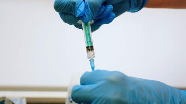 В России могут ввести бесплатную прививку от менингококка