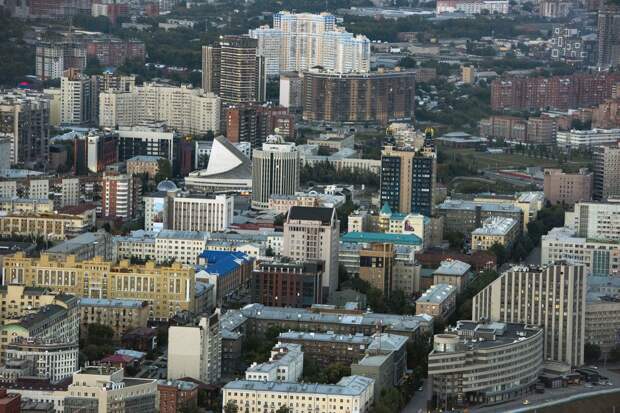 В Новосибирске назвали худшие для жизни районы по версии пользователей сети