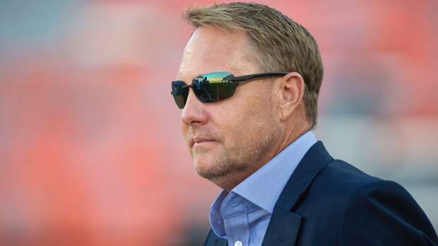 Auburn football coach Hugh Freeze