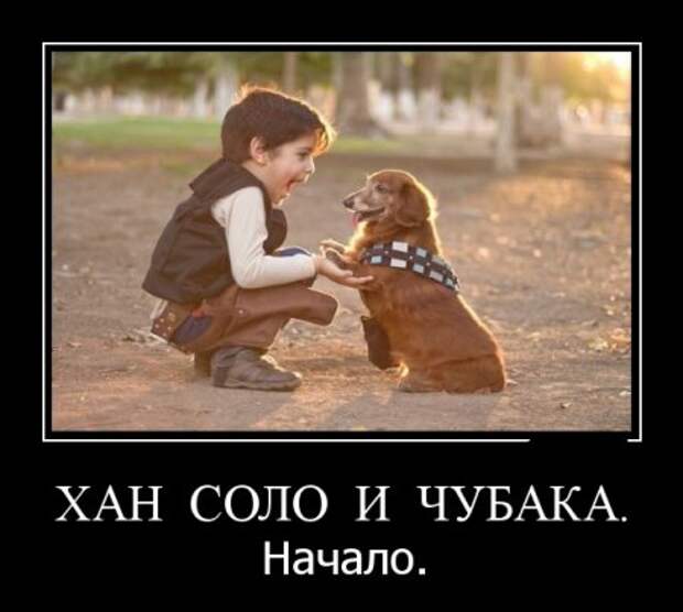 Демотиваторы, "hands made", так сказать..