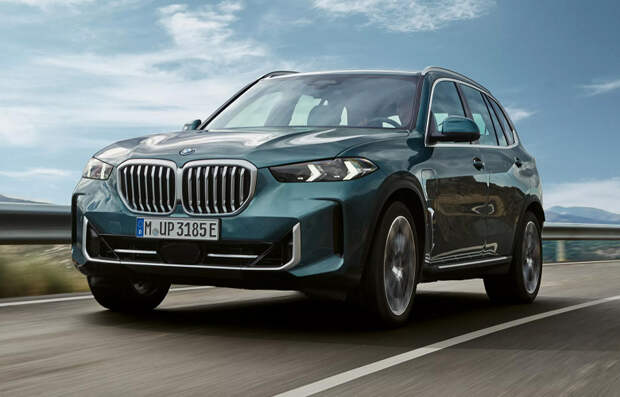 Продажи машин премиум-класса в России выросли на 47%: BMW едва не стал лидером сегмента