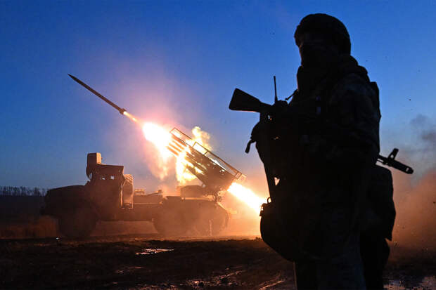 Названы цели массированного удара возмездия ВС России по Украине