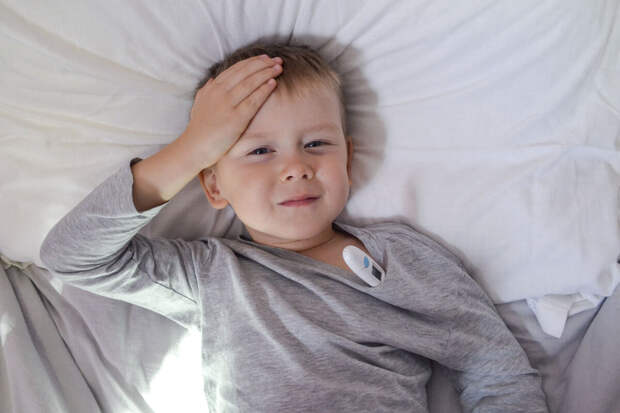 Врач Неврюзина: головная боль у детей может указывать на проблемы со здоровьем