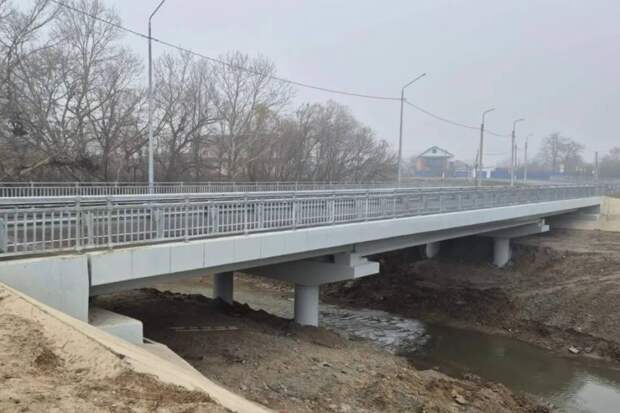 В Адыгее в 2026 году приведут к нормативам четыре моста