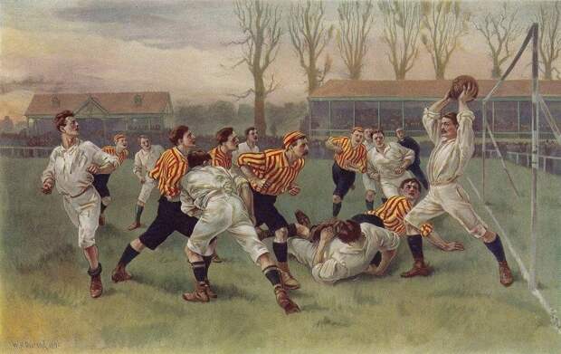 Норвегия и Финляндия разошлись миром в товарищеском матче по футболу