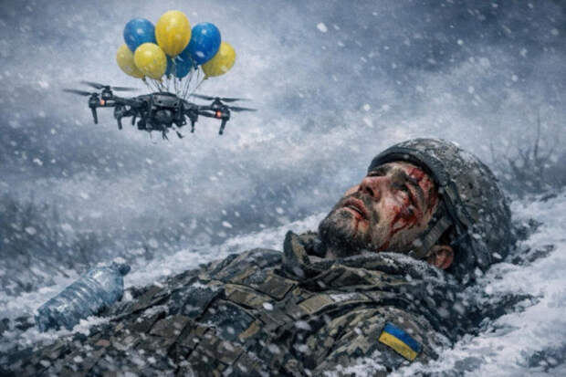 Почему ВСУ оставляют раненых на полях сражений